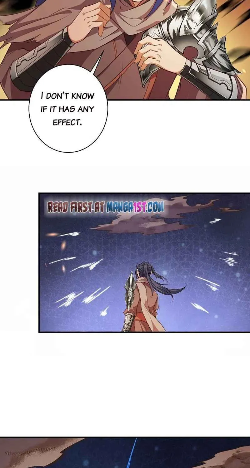 Against The Gods Zinmanga X Chapter 446 Page 51
