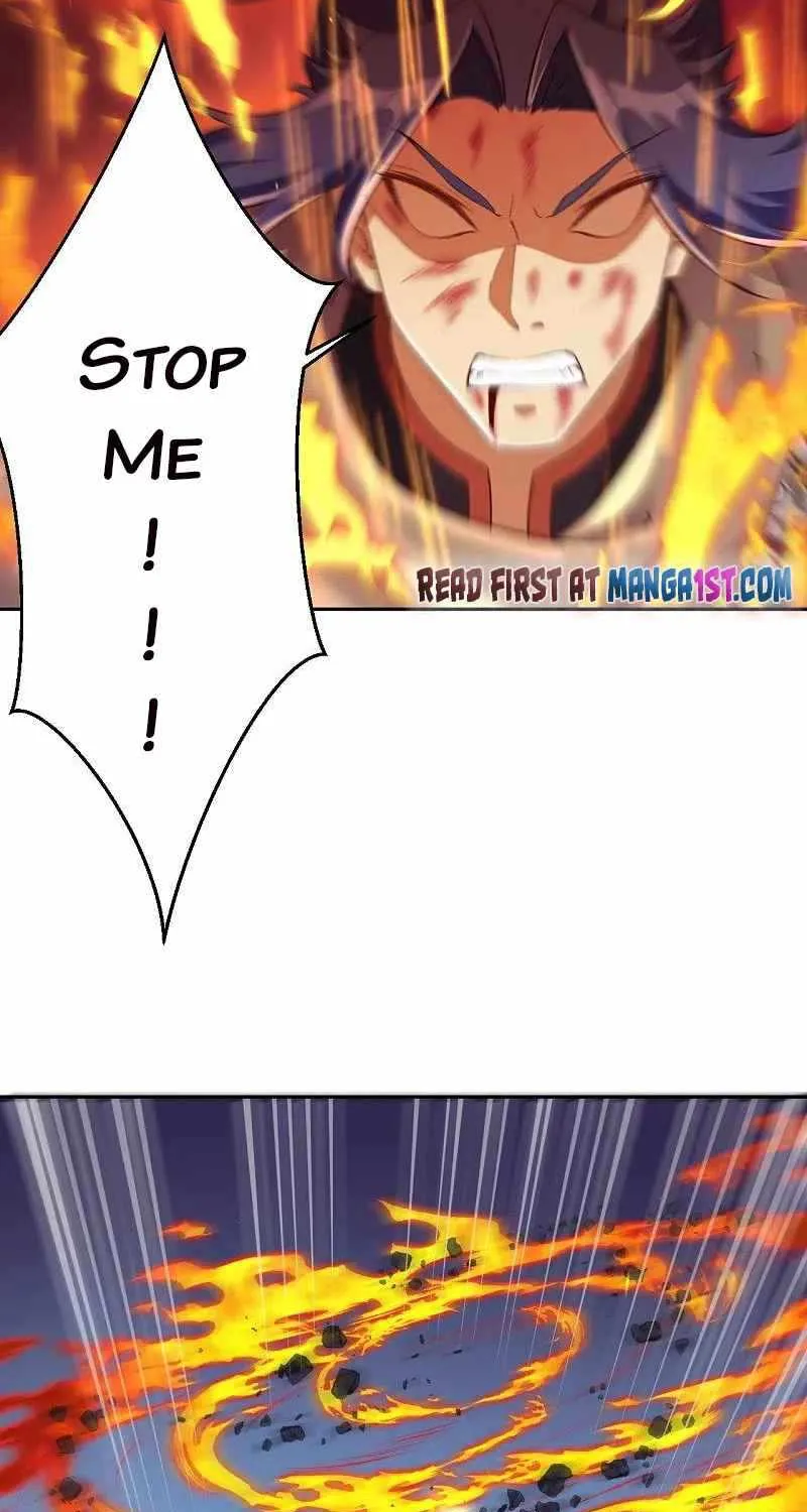 Against The Gods Zinmanga X Chapter 444 Page 51