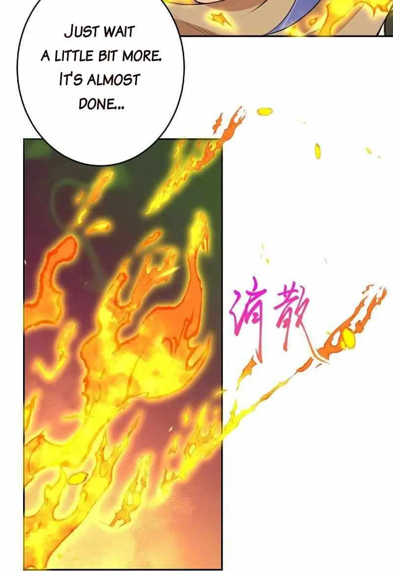 Against The Gods Zinmanga X Chapter 443 Page 56