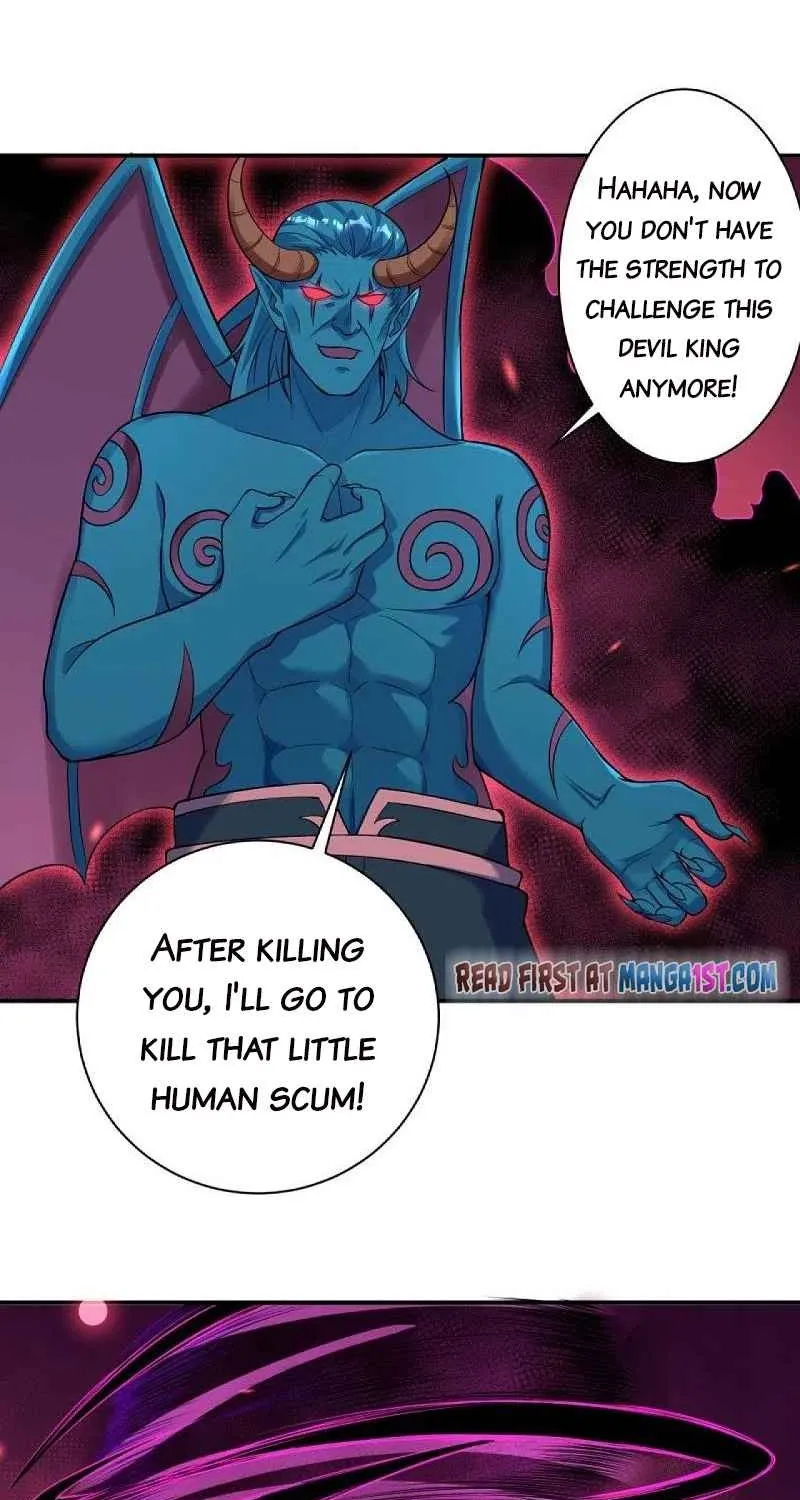 Against The Gods Zinmanga X Chapter 442 Page 3