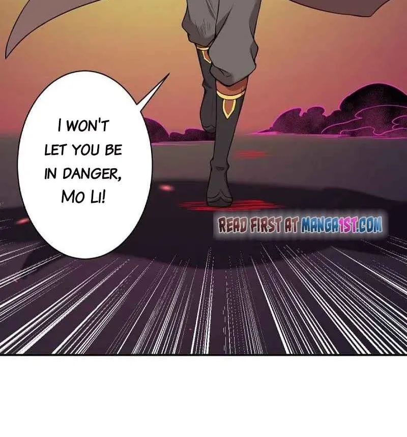Against The Gods Zinmanga X Chapter 442 Page 6