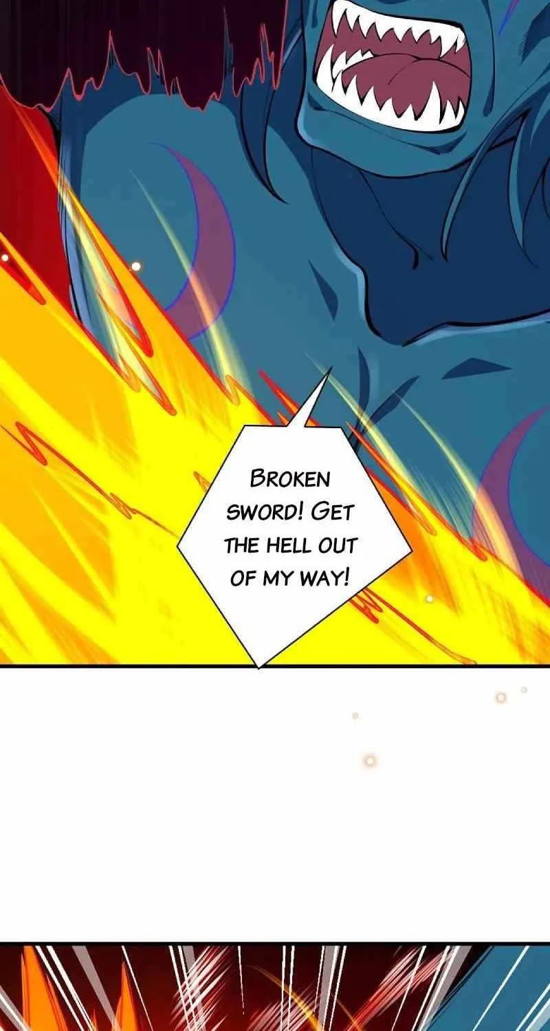 Against The Gods Zinmanga X Chapter 440 Page 37
