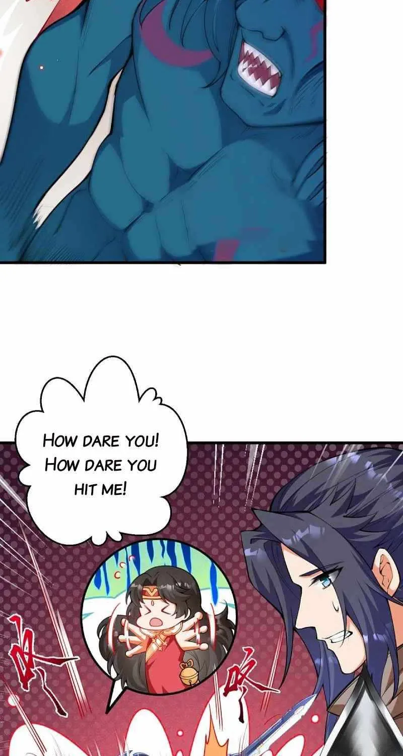 Against The Gods Zinmanga X Chapter 440 Page 45