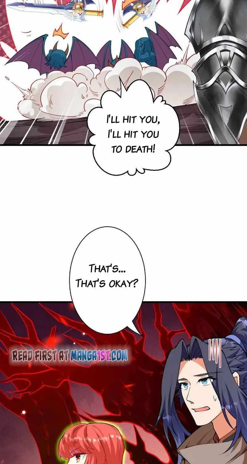 Against The Gods Zinmanga X Chapter 440 Page 46