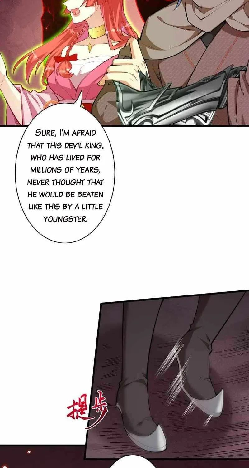 Against The Gods Zinmanga X Chapter 440 Page 47
