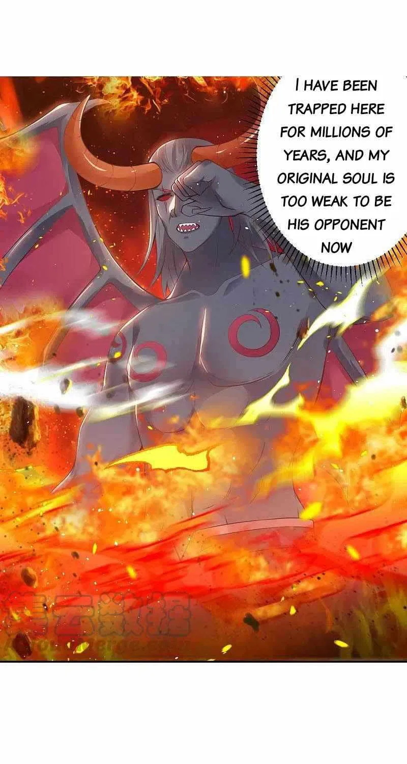Against The Gods Zinmanga X Chapter 439 Page 26