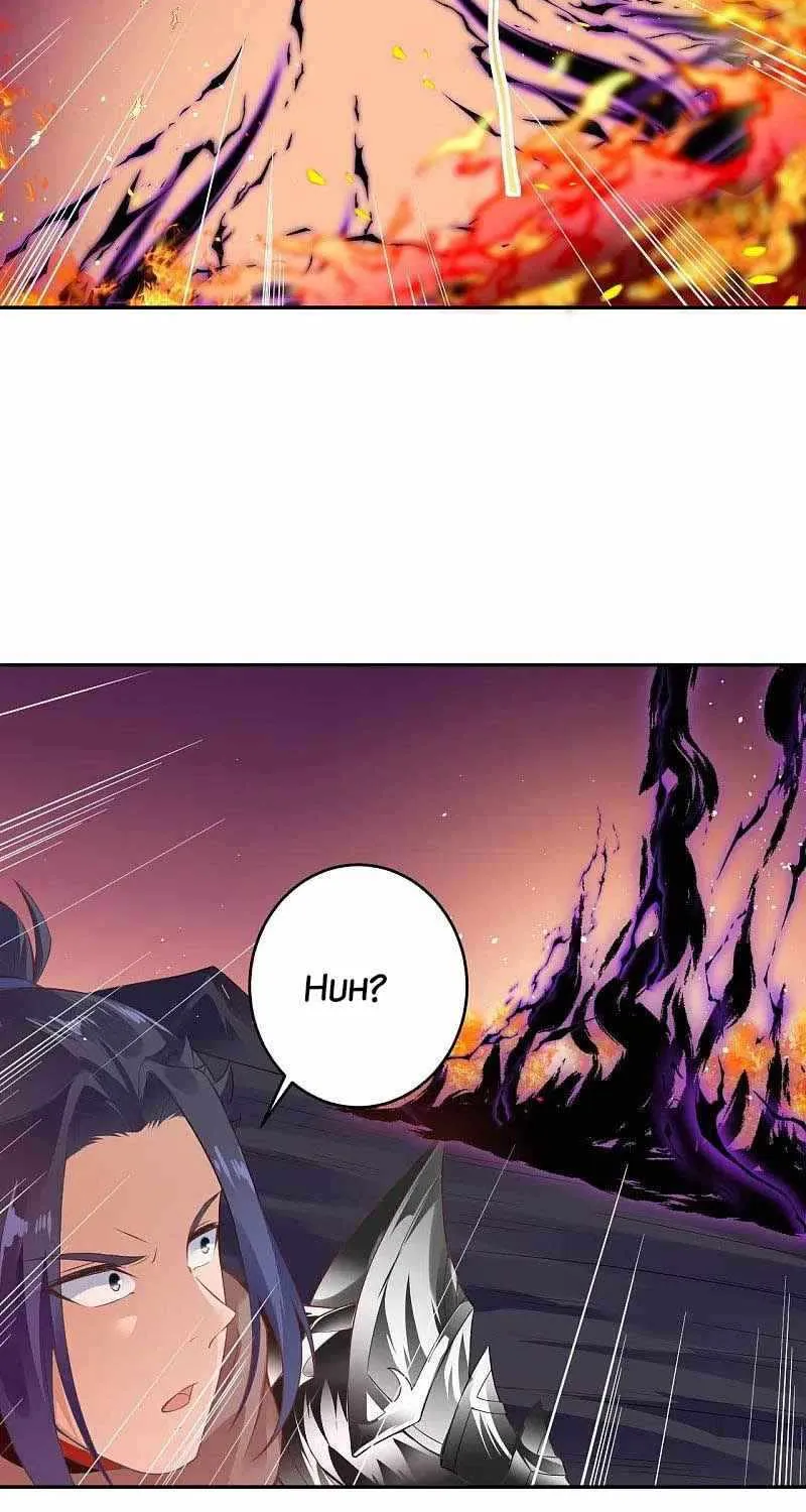 Against The Gods Zinmanga X Chapter 439 Page 31