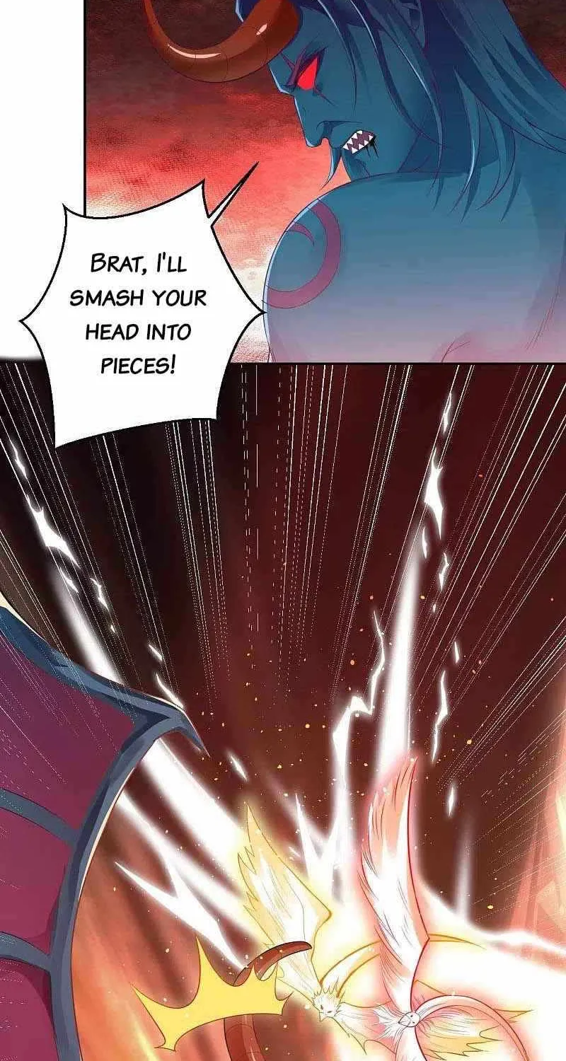 Against The Gods Zinmanga X Chapter 439 Page 37