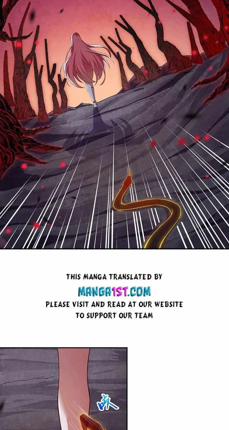 Against The Gods Zinmanga X Chapter 438 Page 14