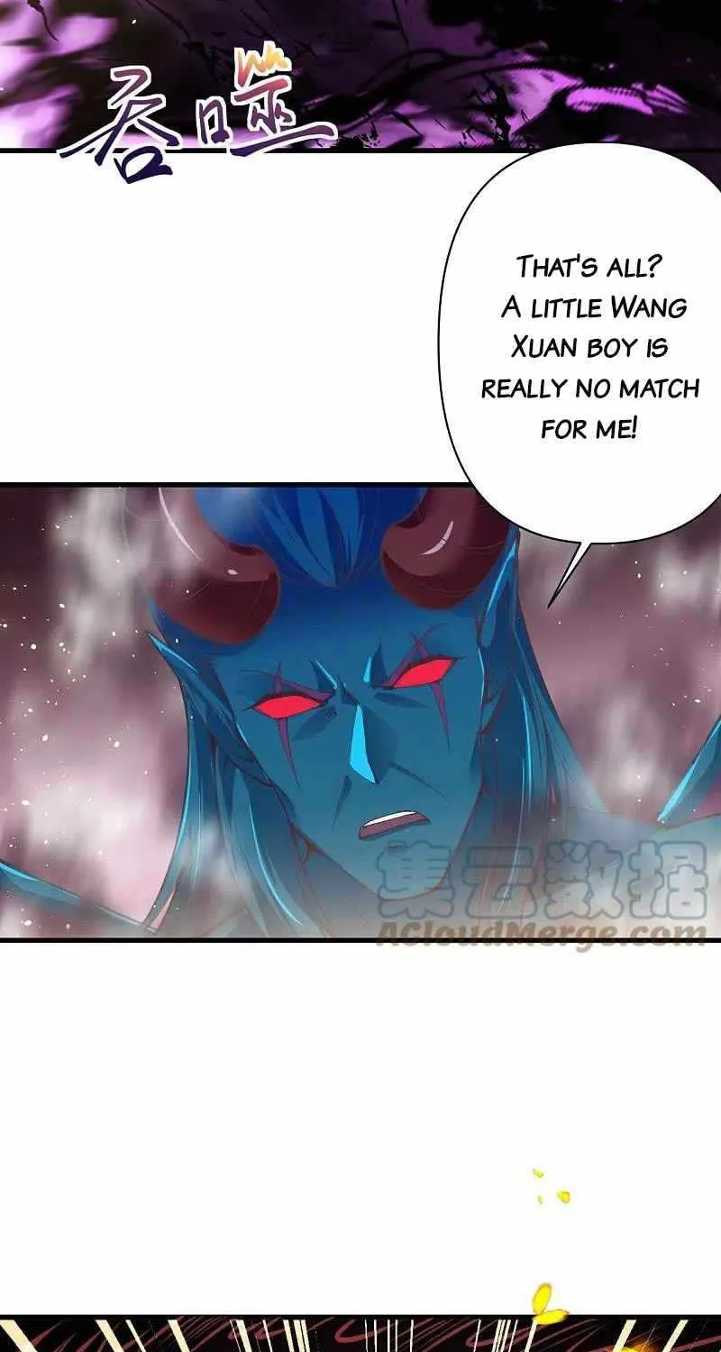 Against The Gods Zinmanga X Chapter 438 Page 63