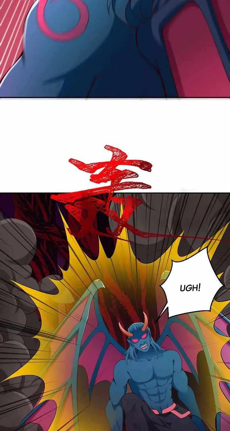 Against The Gods Zinmanga X Chapter 437 Page 54