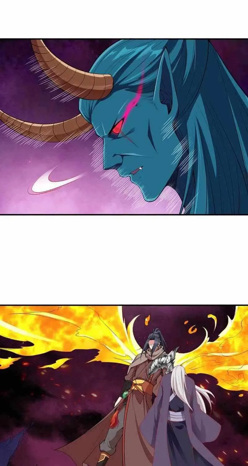 Against The Gods Zinmanga X Chapter 436 Page 14