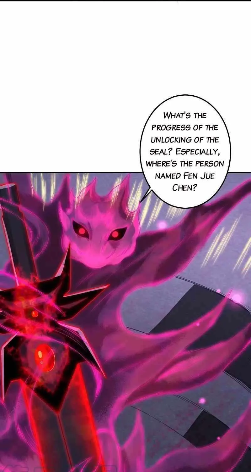 Against The Gods Zinmanga X Chapter 430 Page 13