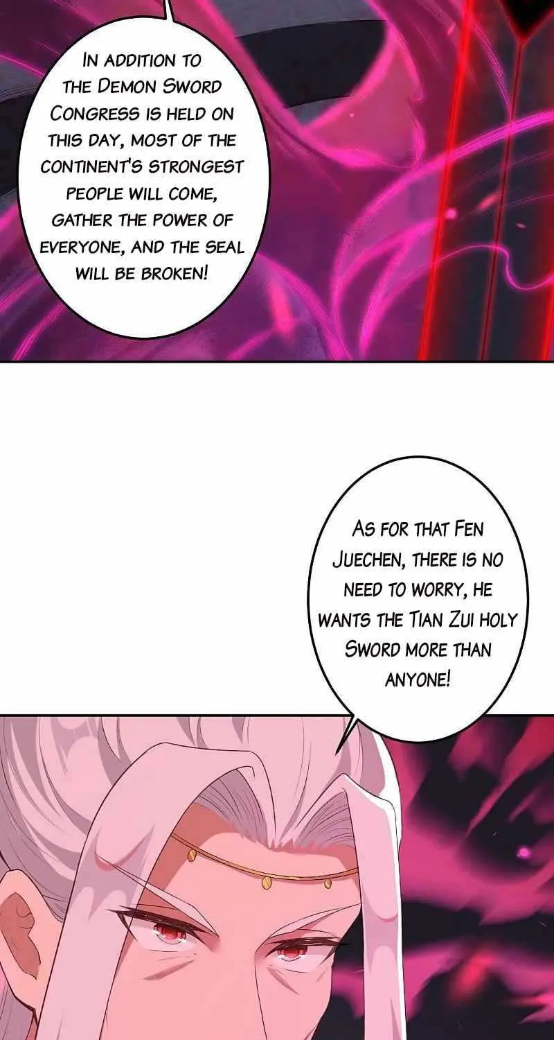 Against The Gods Zinmanga X Chapter 430 Page 15