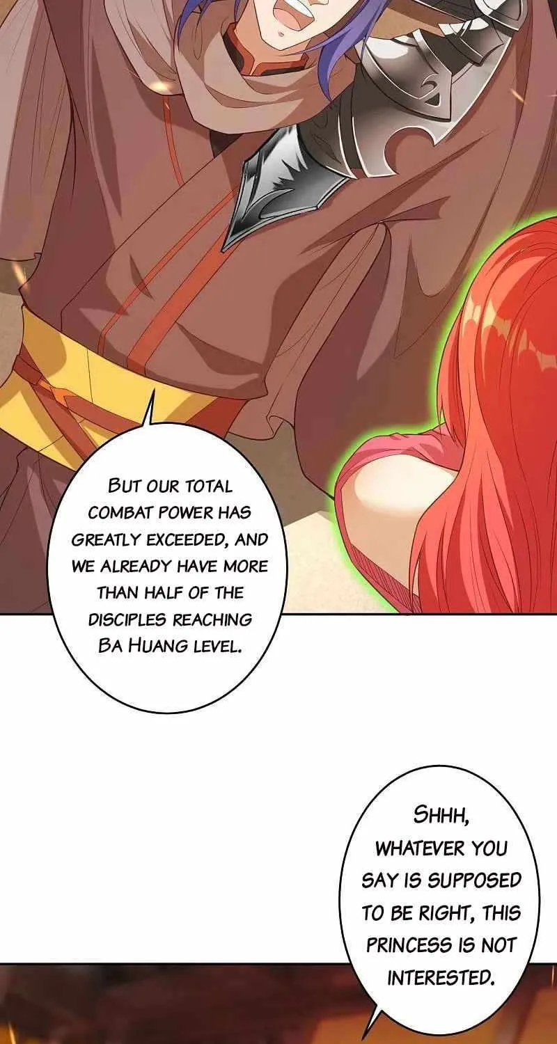 Against The Gods Zinmanga X Chapter 430 Page 34