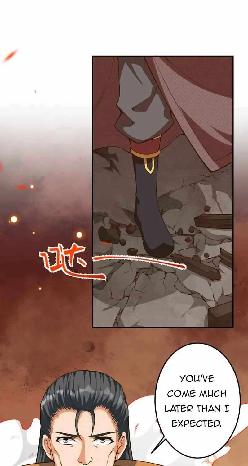 Against The Gods Zinmanga X Chapter 428 Page 12