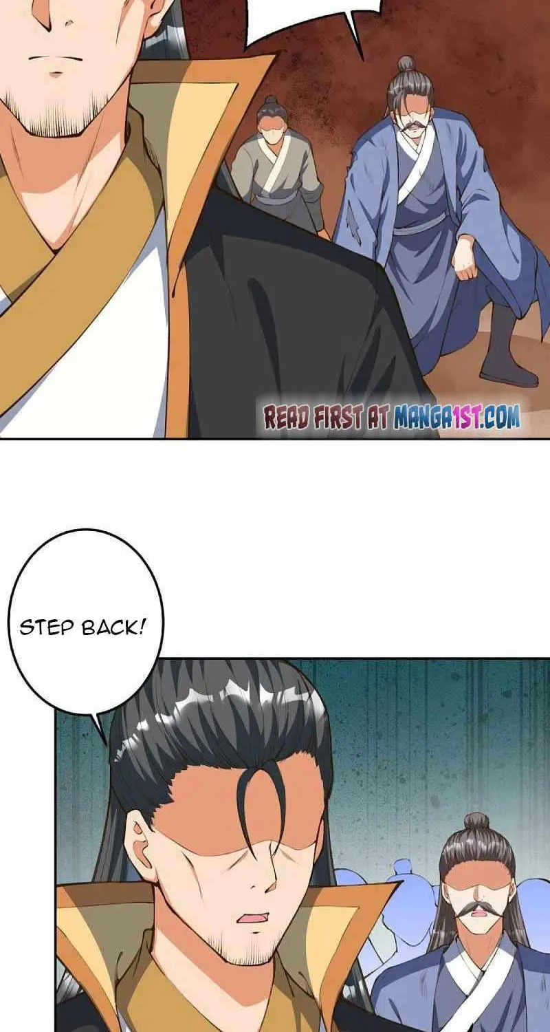Against The Gods Zinmanga X Chapter 428 Page 15