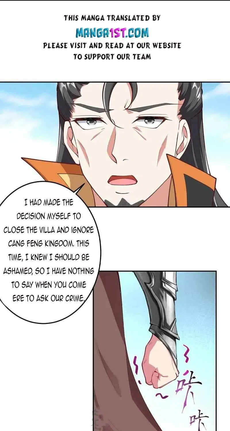 Against The Gods Zinmanga X Chapter 428 Page 19