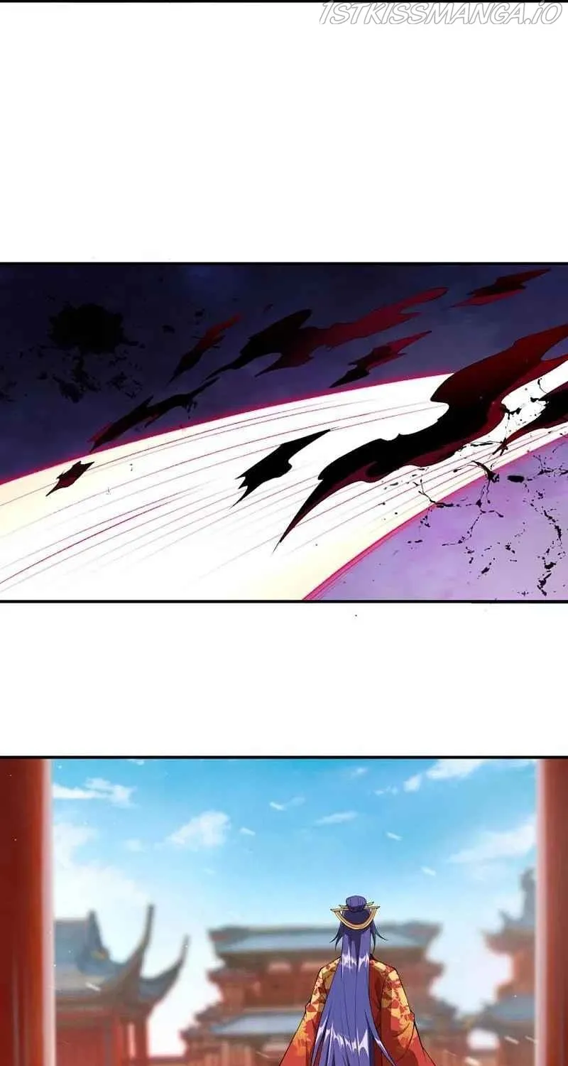 Against The Gods Zinmanga X Chapter 427 Page 40