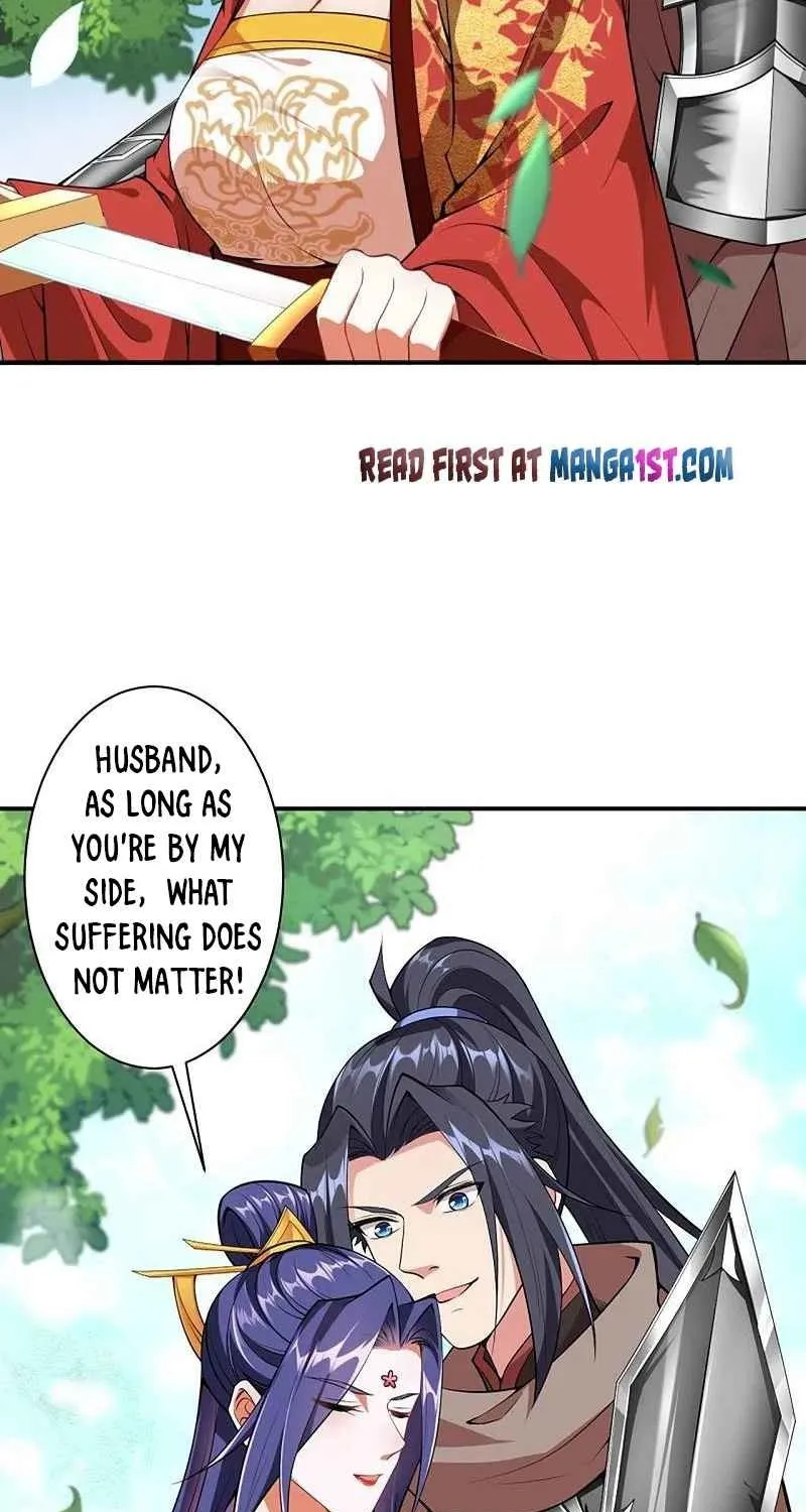 Against The Gods Zinmanga X Chapter 427 Page 44