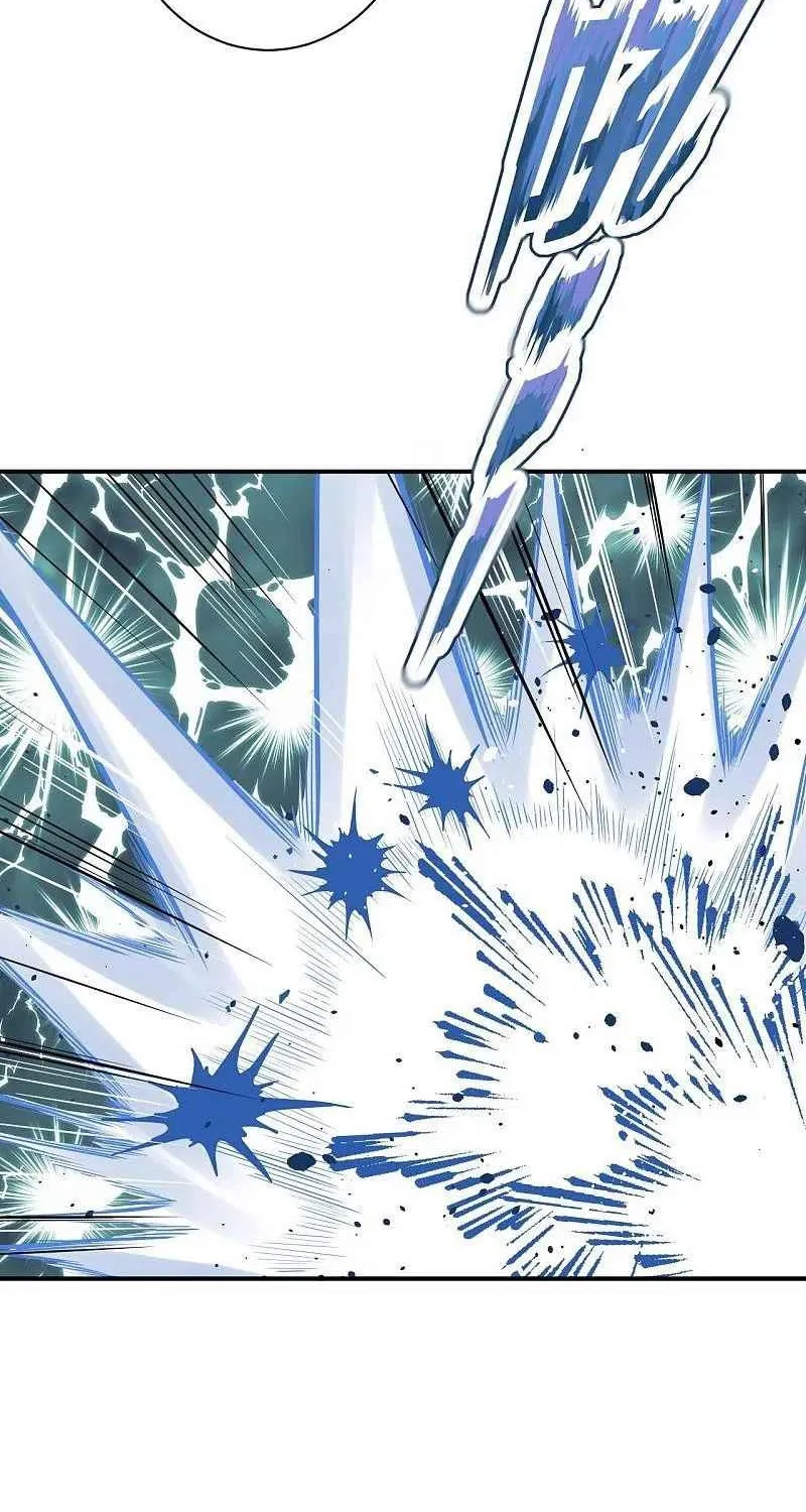 Against The Gods Zinmanga X Chapter 426 Page 33