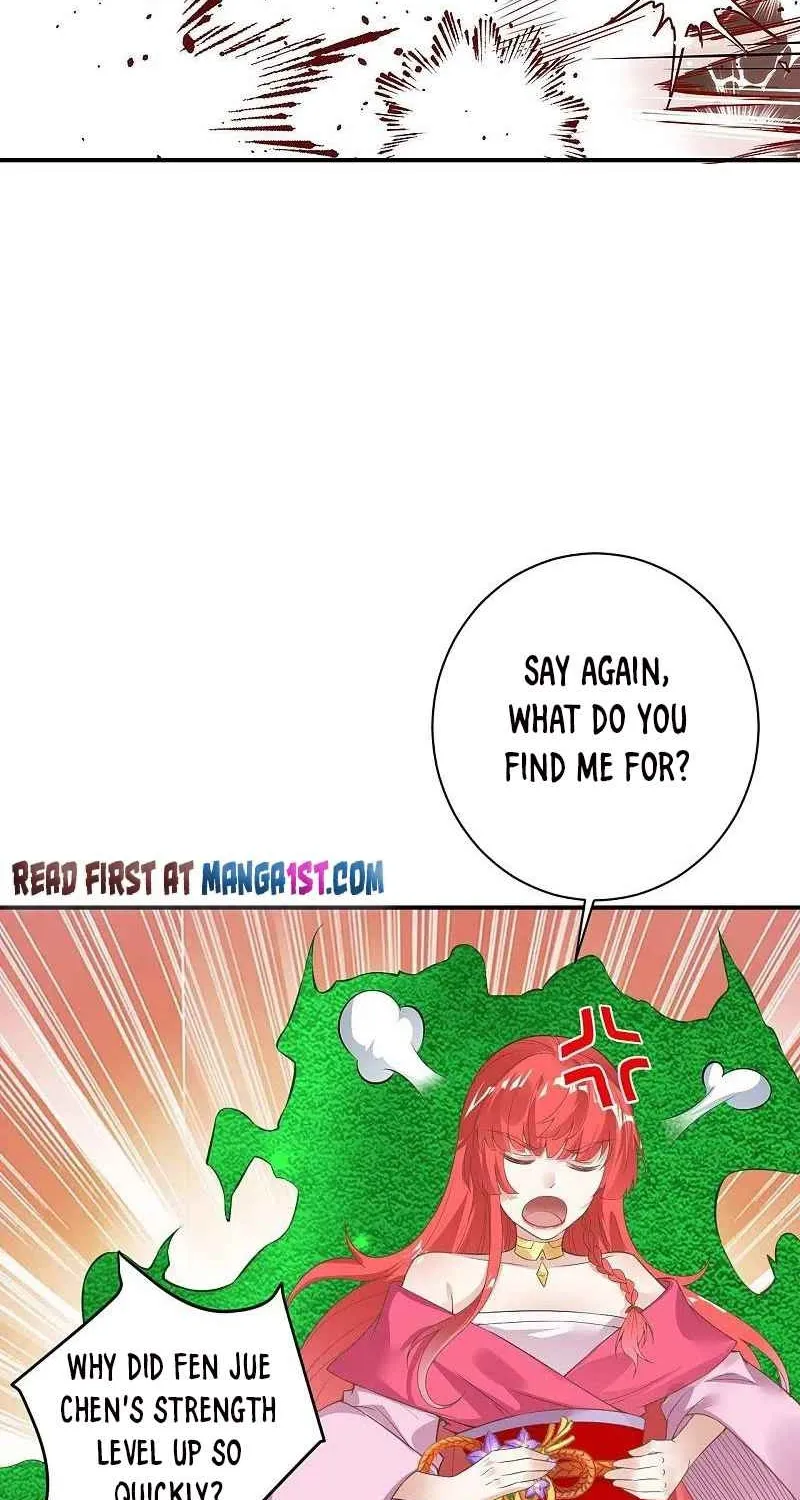 Against The Gods Zinmanga X Chapter 426 Page 37