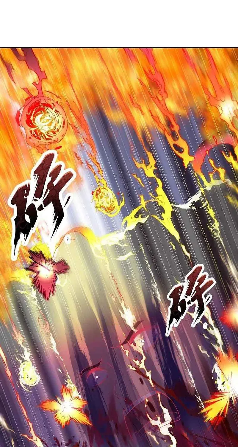 Against The Gods Zinmanga X Chapter 425 Page 57