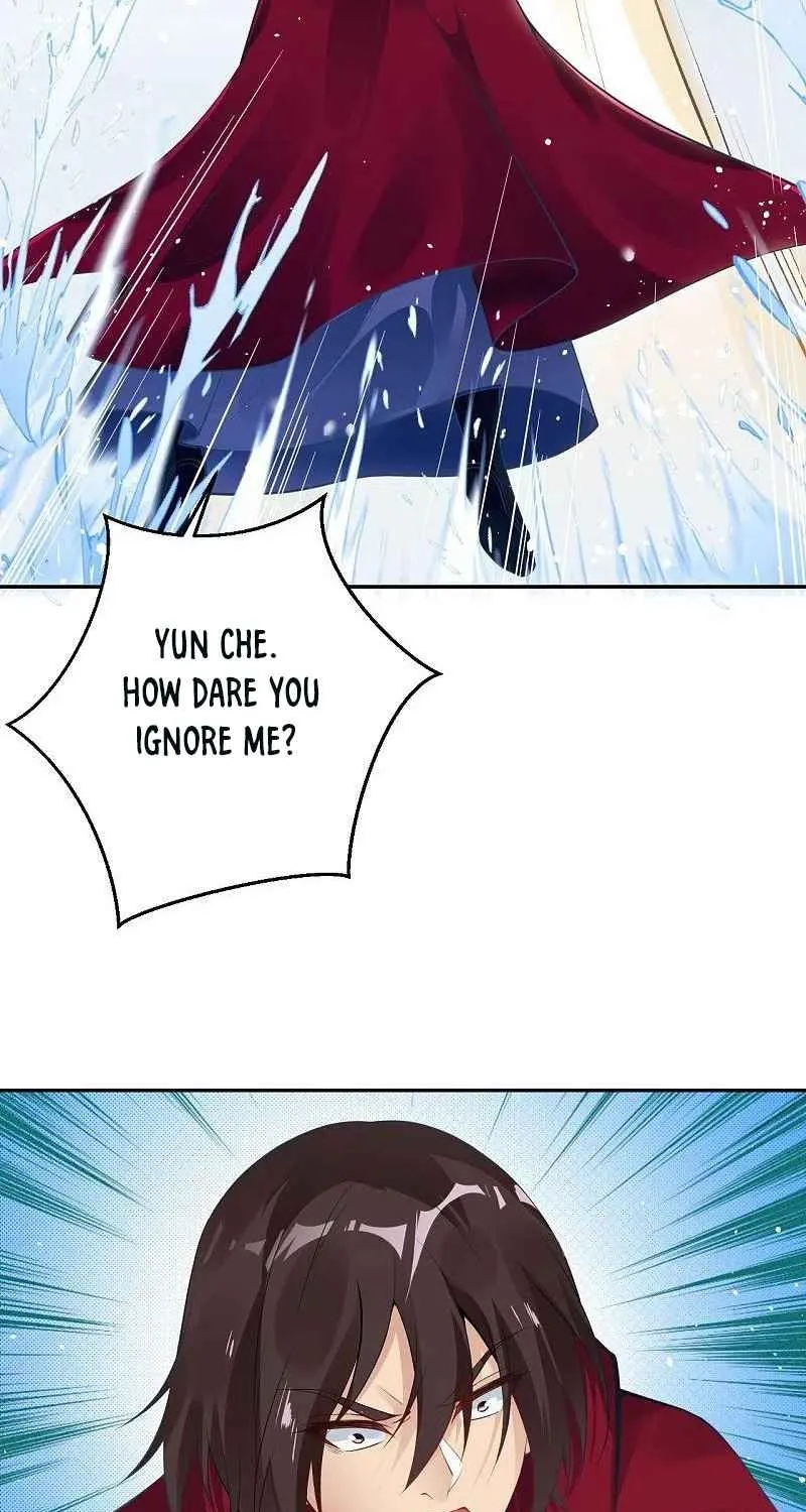 Against The Gods Zinmanga X Chapter 425 Page 69