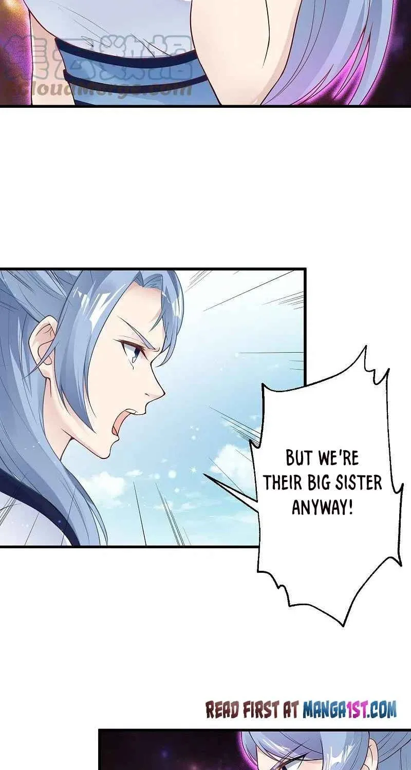 Against The Gods Zinmanga X Chapter 421 Page 36