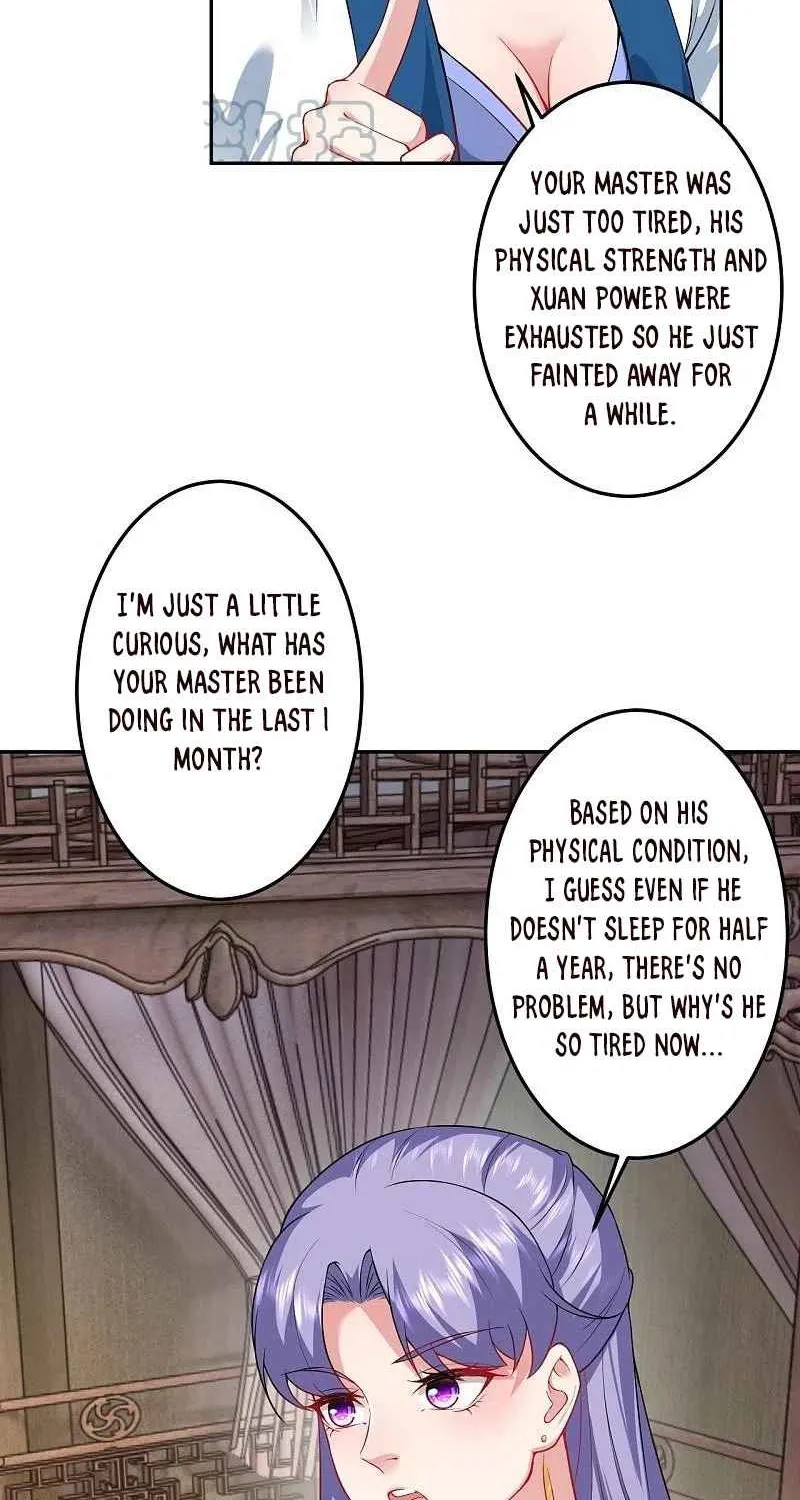 Against The Gods Zinmanga X Chapter 420 Page 40