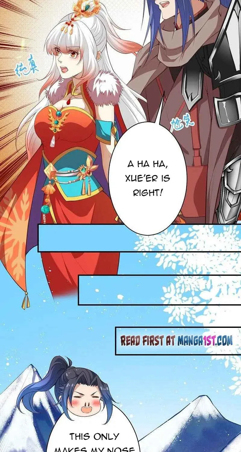 Against The Gods Zinmanga X Chapter 419 Page 30