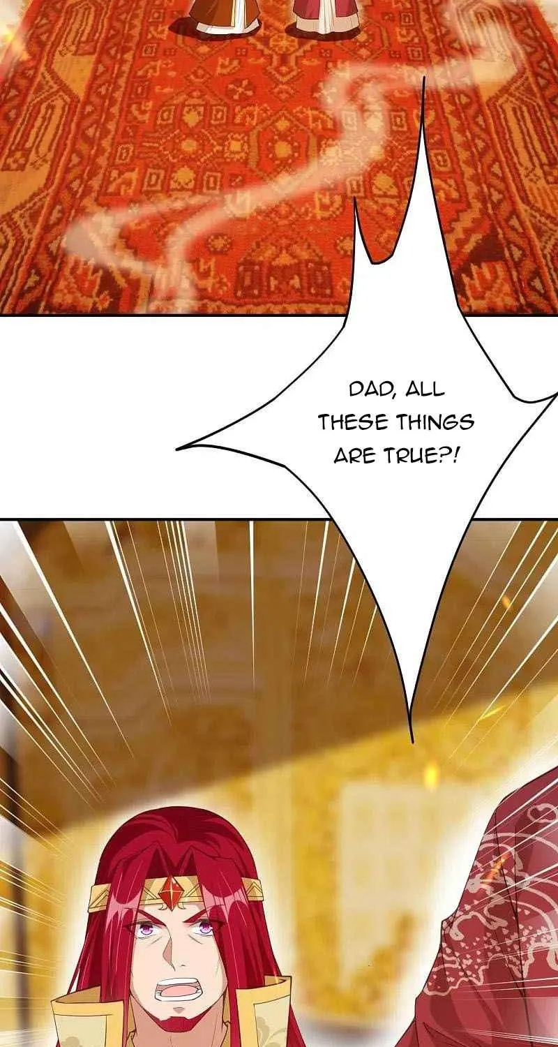 Against The Gods Zinmanga X Chapter 419 Page 34