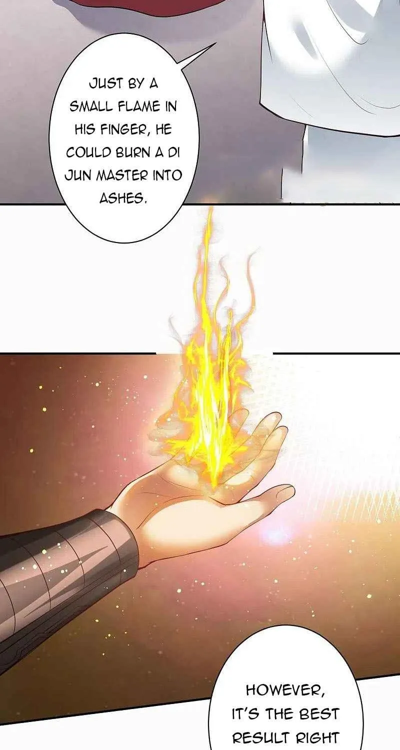 Against The Gods Zinmanga X Chapter 419 Page 43