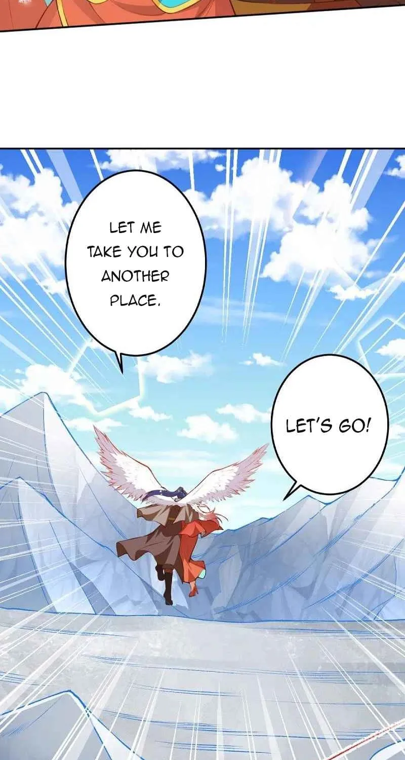 Against The Gods Zinmanga X Chapter 418 Page 24