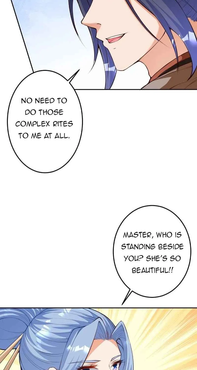 Against The Gods Zinmanga X Chapter 418 Page 28