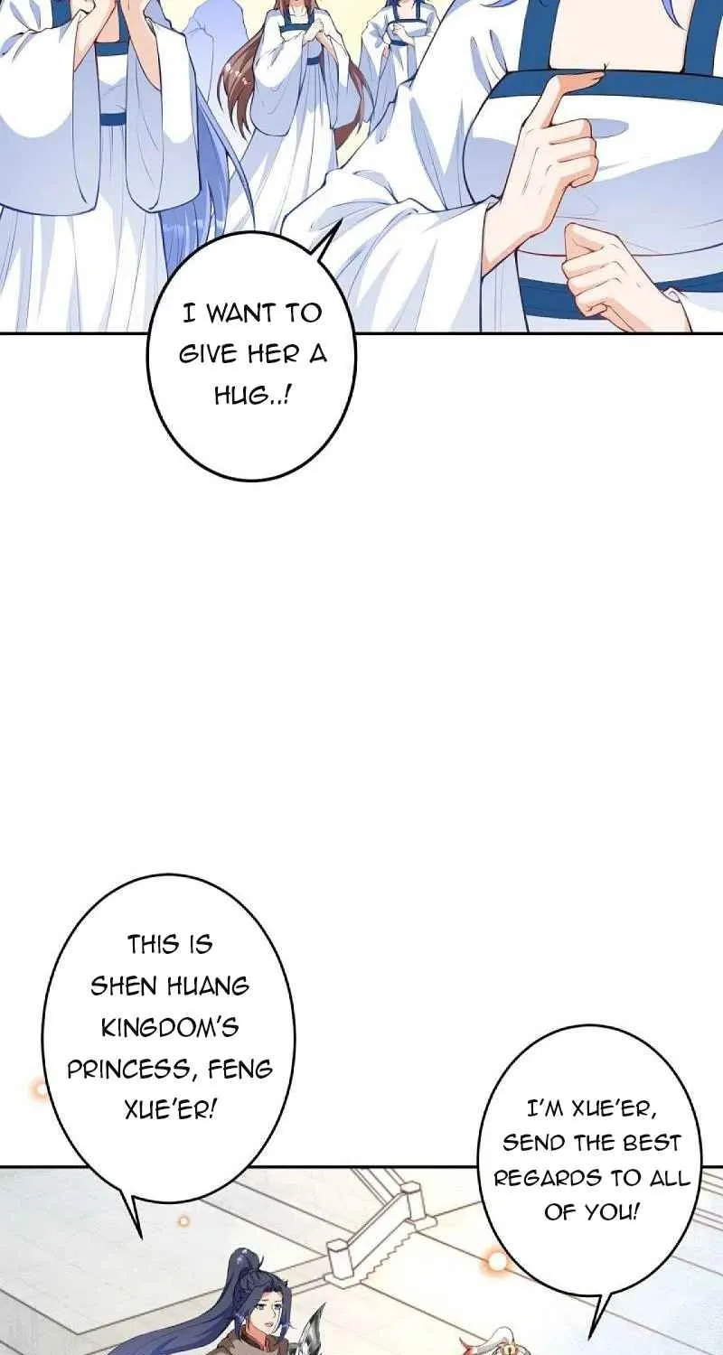 Against The Gods Zinmanga X Chapter 418 Page 30