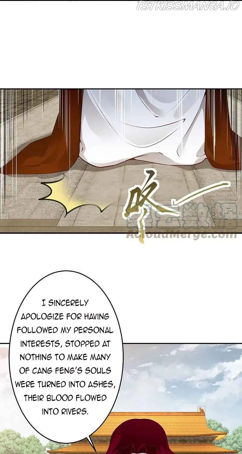 Against The Gods Zinmanga X Chapter 416 Page 26