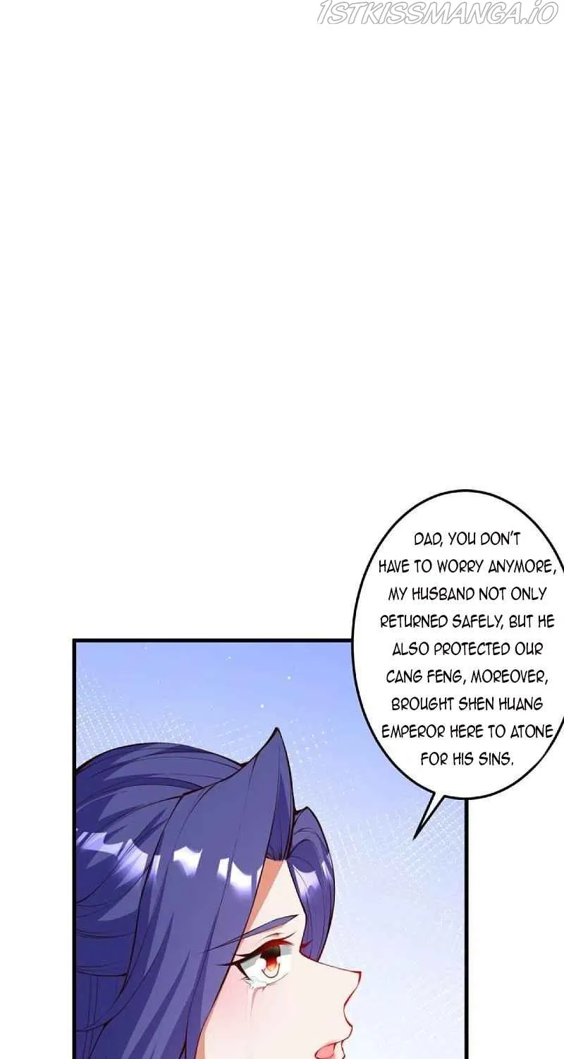 Against The Gods Zinmanga X Chapter 416 Page 41