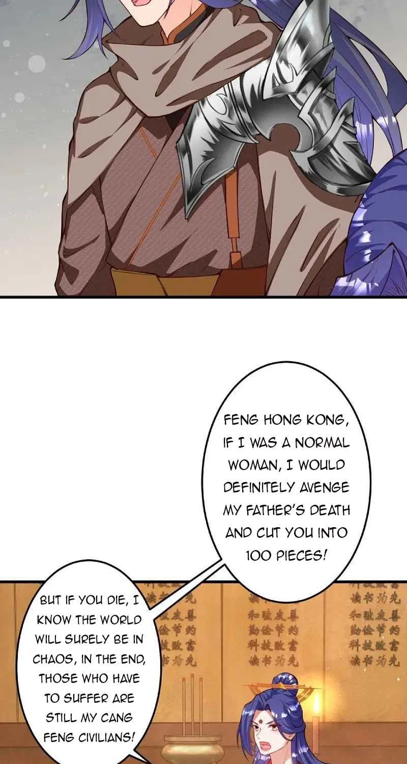 Against The Gods Zinmanga X Chapter 416 Page 44