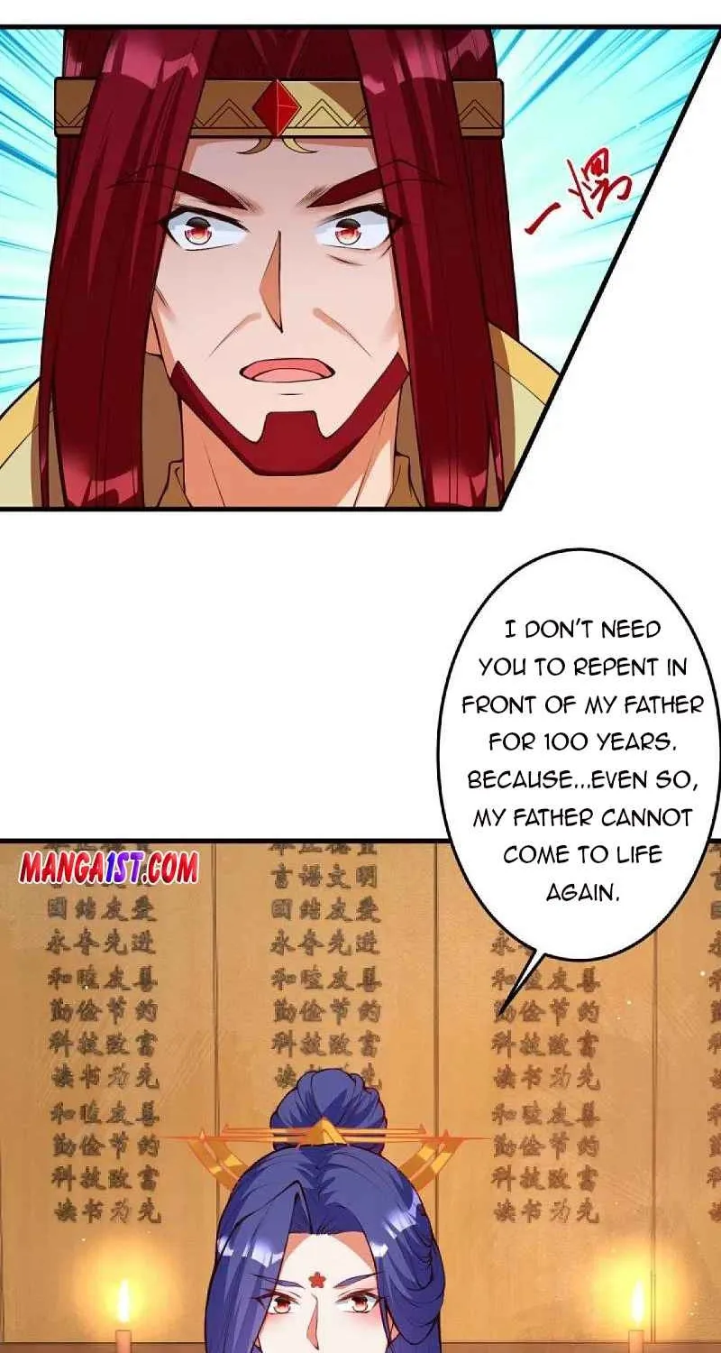 Against The Gods Zinmanga X Chapter 416 Page 46