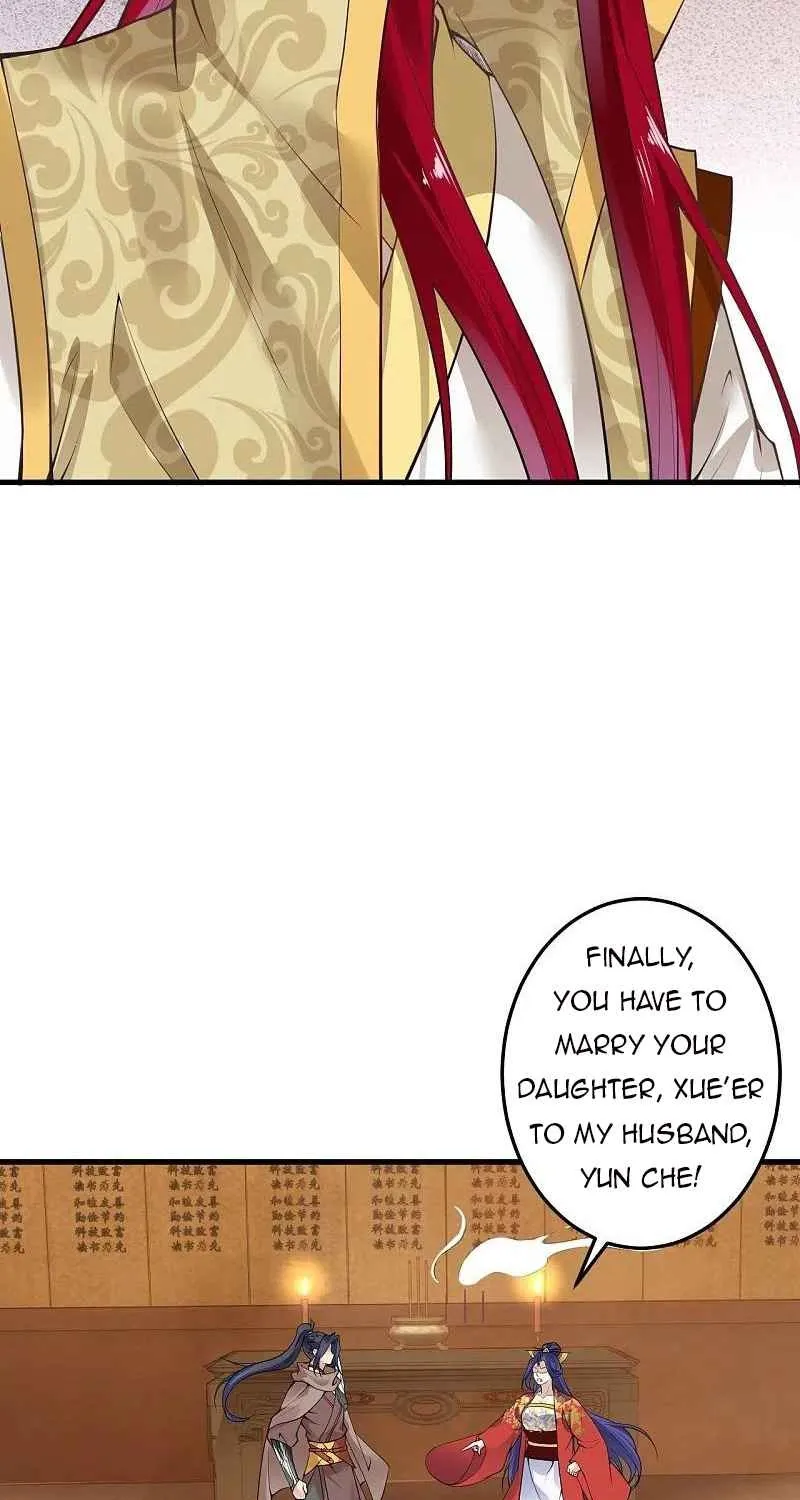 Against The Gods Zinmanga X Chapter 416 Page 54