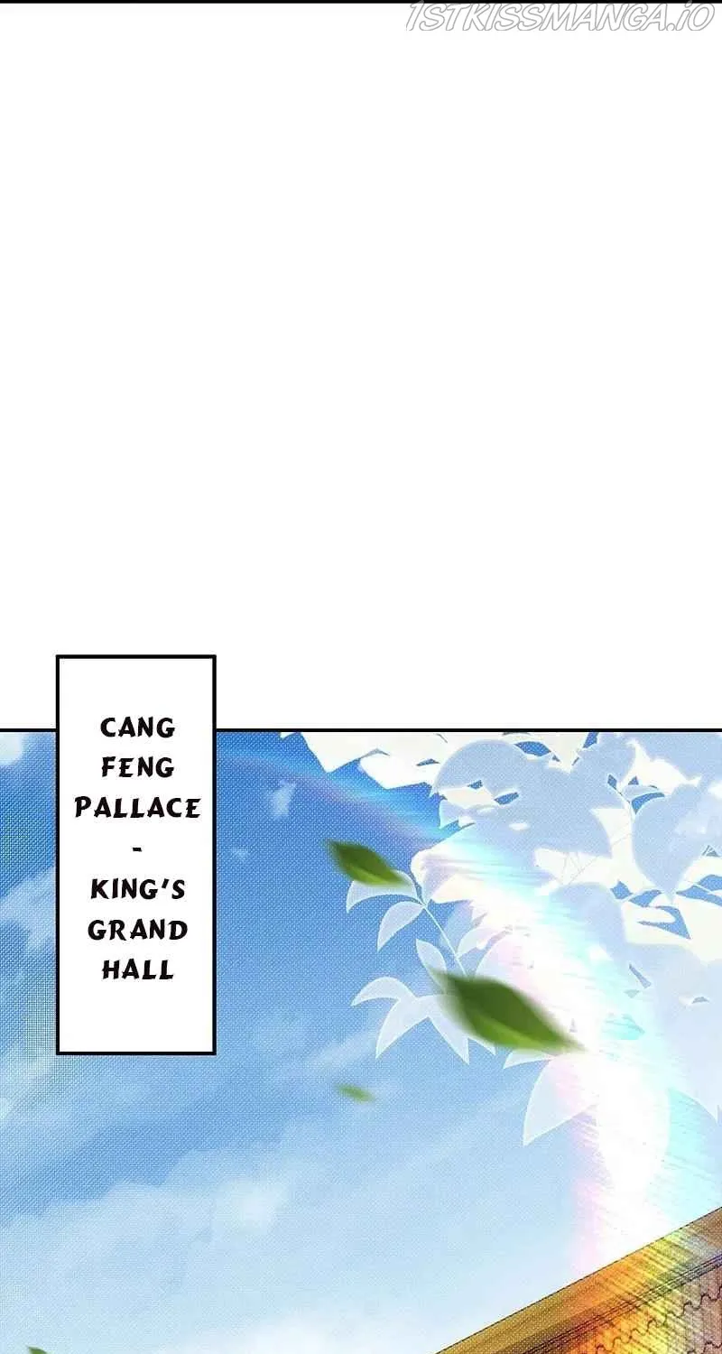 Against The Gods Zinmanga X Chapter 415 Page 19