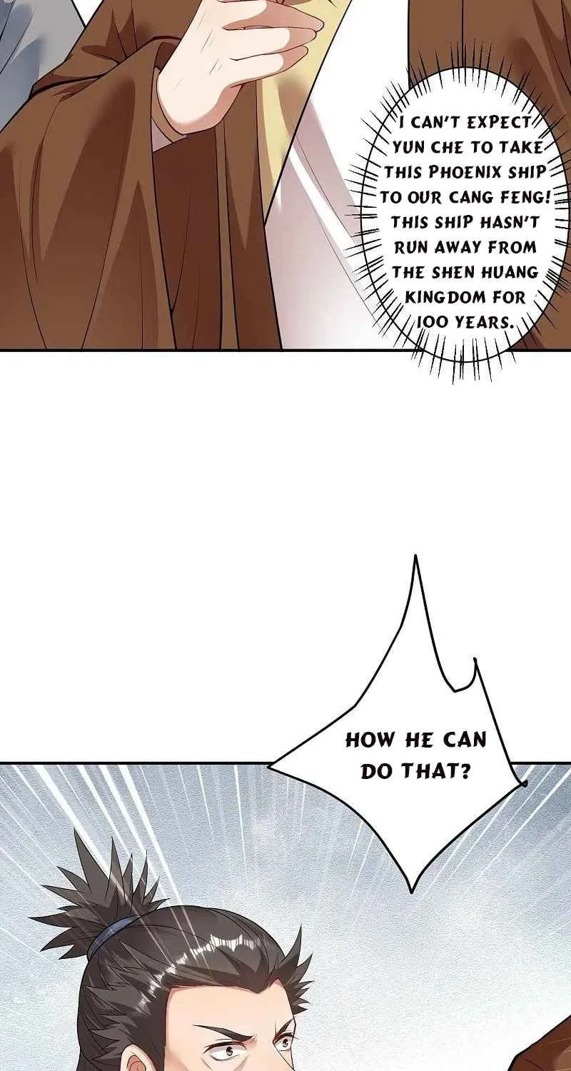 Against The Gods Zinmanga X Chapter 415 Page 24