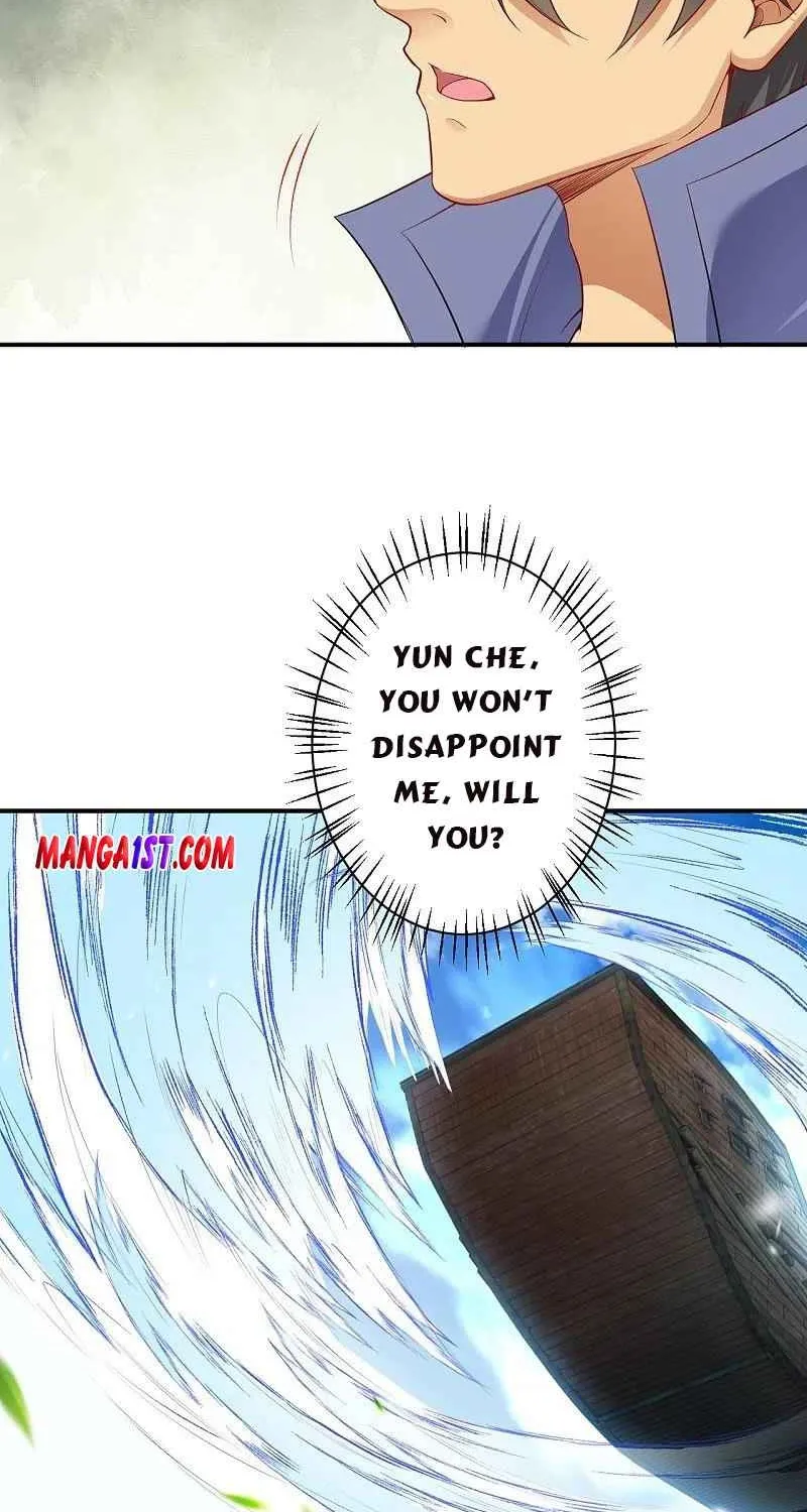 Against The Gods Zinmanga X Chapter 415 Page 31