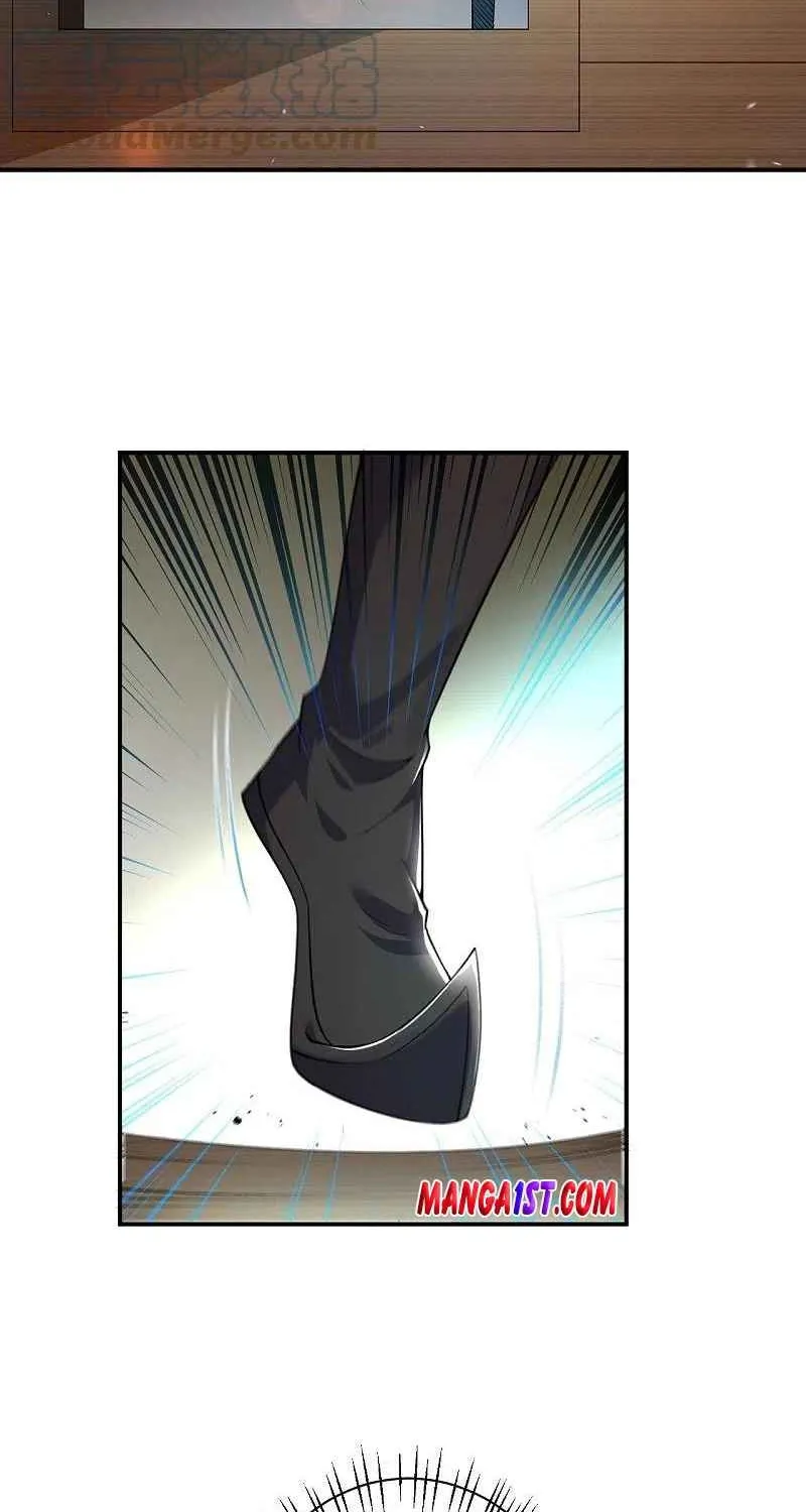 Against The Gods Zinmanga X Chapter 415 Page 33