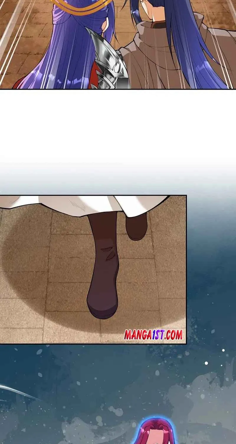 Against The Gods Zinmanga X Chapter 415 Page 48
