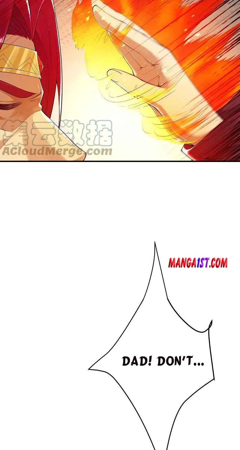Against The Gods Zinmanga X Chapter 413 Page 56