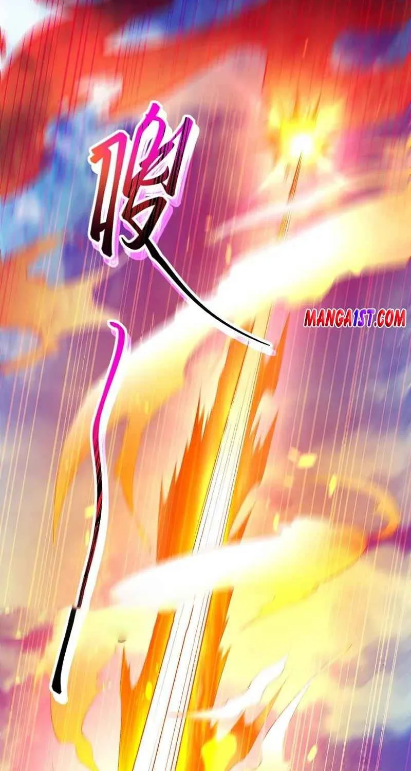 Against The Gods Zinmanga X Chapter 413 Page 58