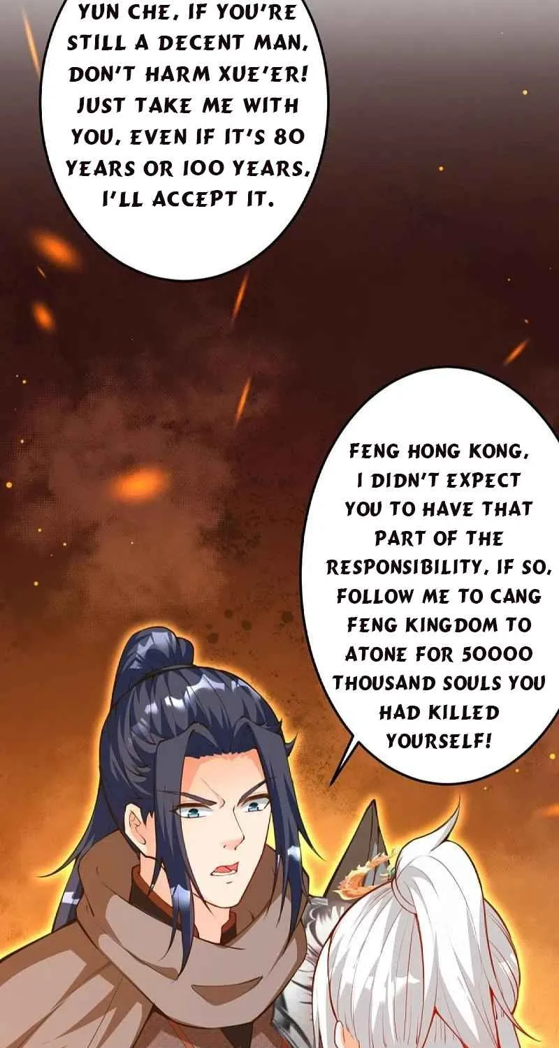 Against The Gods Zinmanga X Chapter 413 Page 66