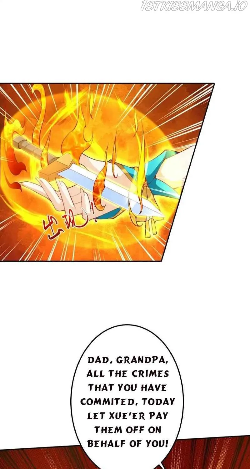 Against The Gods Zinmanga X Chapter 412 Page 54